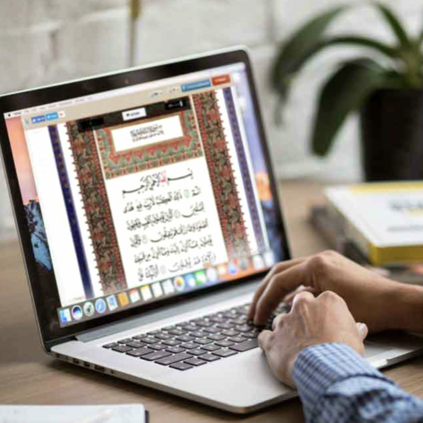 Online-Quran-learning